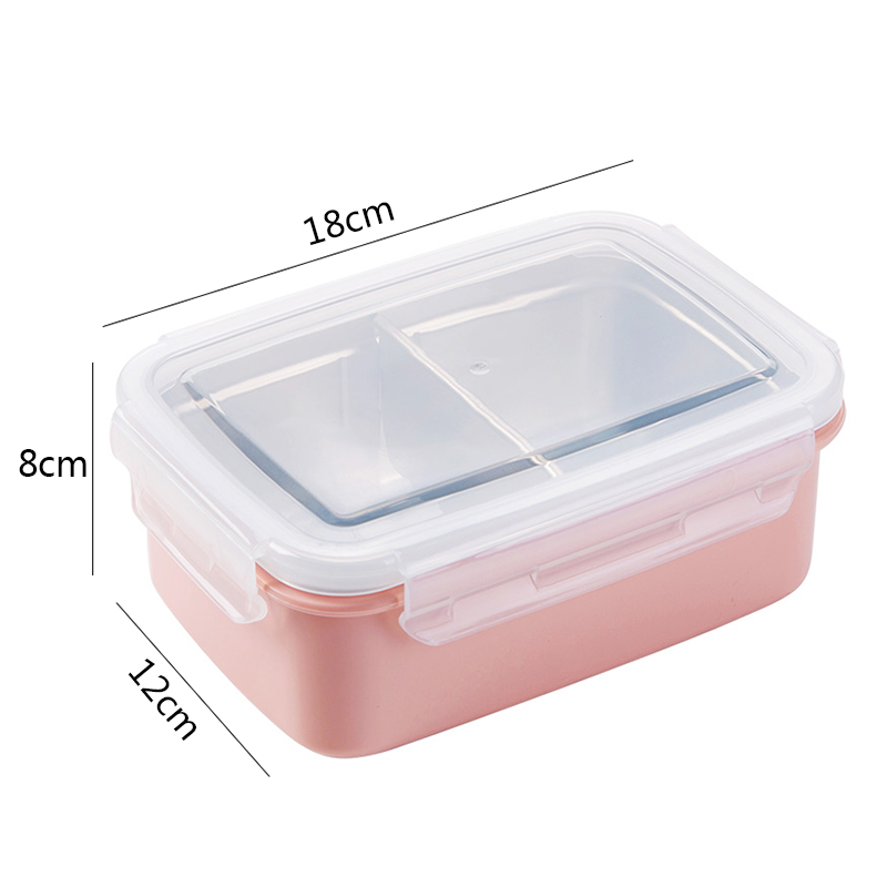 dimensions bento box isotherme