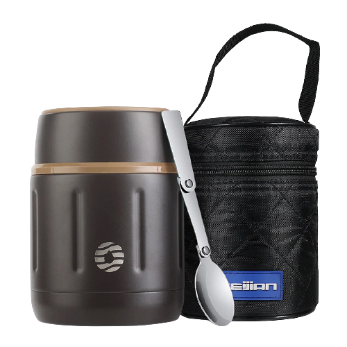 Thermos alimentaire chaud 12h - Campingcar-on-the-road