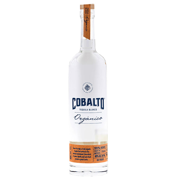 Cobalto Añejo Tequila