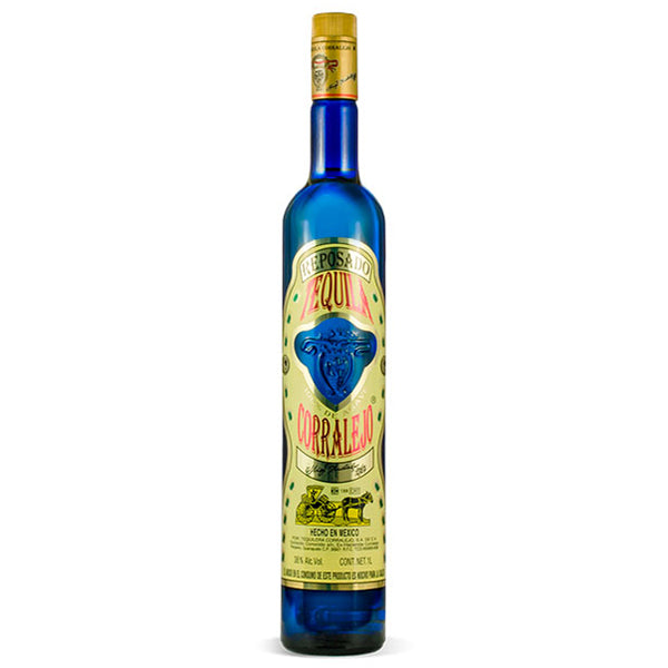 Cobalto Organic Blanco Tequila