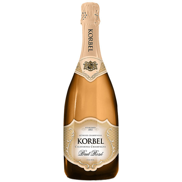 Brandy  Korbel California Champagne