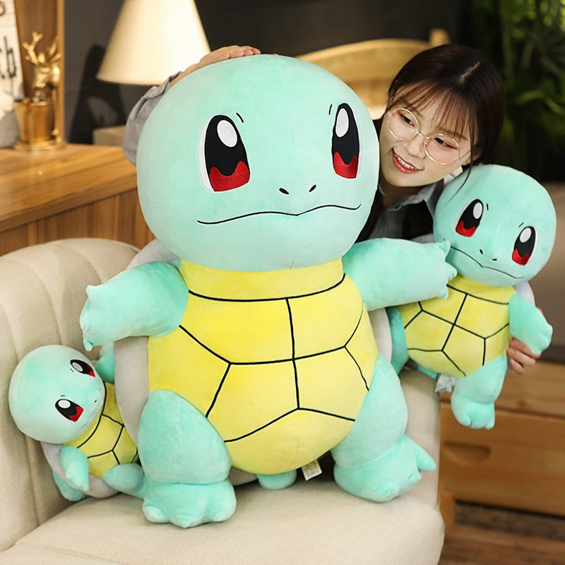 big squirtle plush