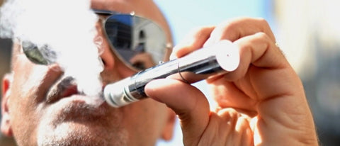 CDC E-Cigarette Study Data