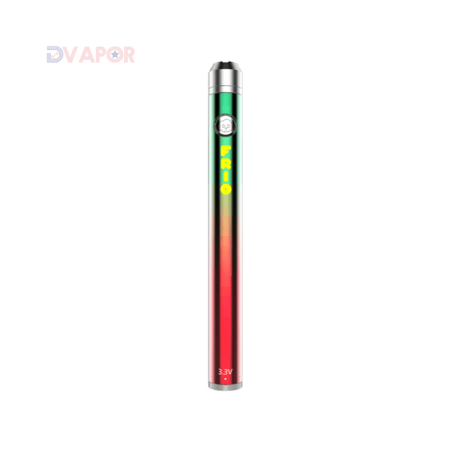 Frio Twist 1100mAh Variable Voltage Pen Style Battery – Good Vapes