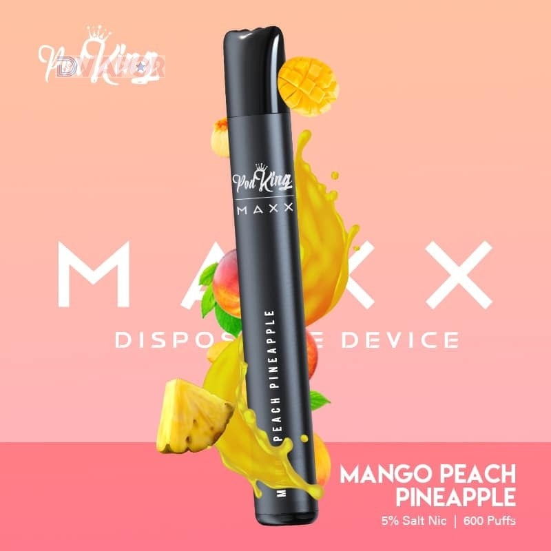 Pod King Maxx 5 Disposable Vape Stick 2 0ml 350mah