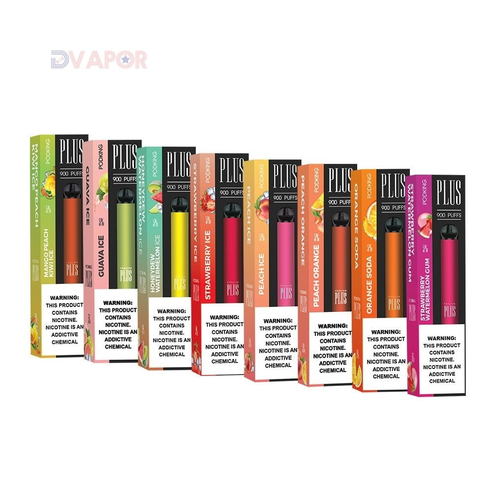 Puff Bar Plus Disposable Vape Vaping Com