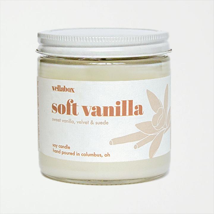 Soft Vanilla - Vellabox