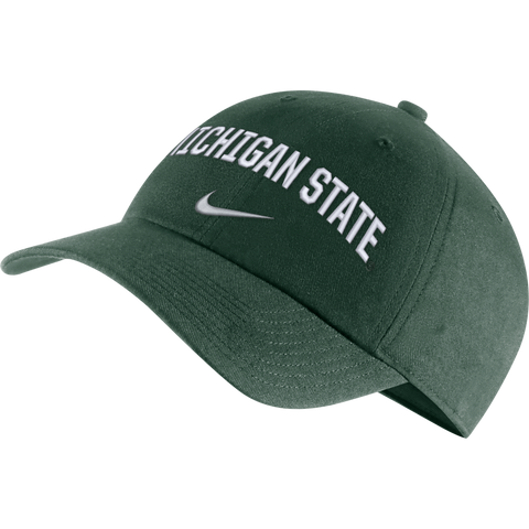 Nike Sideline AeroBill L91 Adjustable Hat White – Spartan Spirit Shop