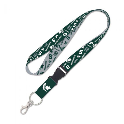 Vera Bradley Michigan State Spartans Rain Garden Large Travel