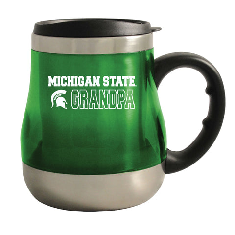 RFSJ University of Michigan Mom Navy Coffee Mug