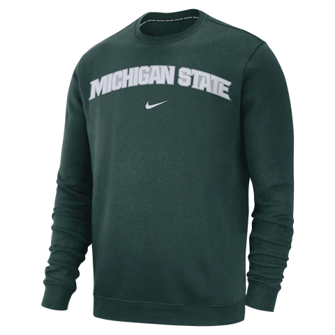 MSU Michigan State hat University Nike fitted 7 3/8 Cap see pictures h16