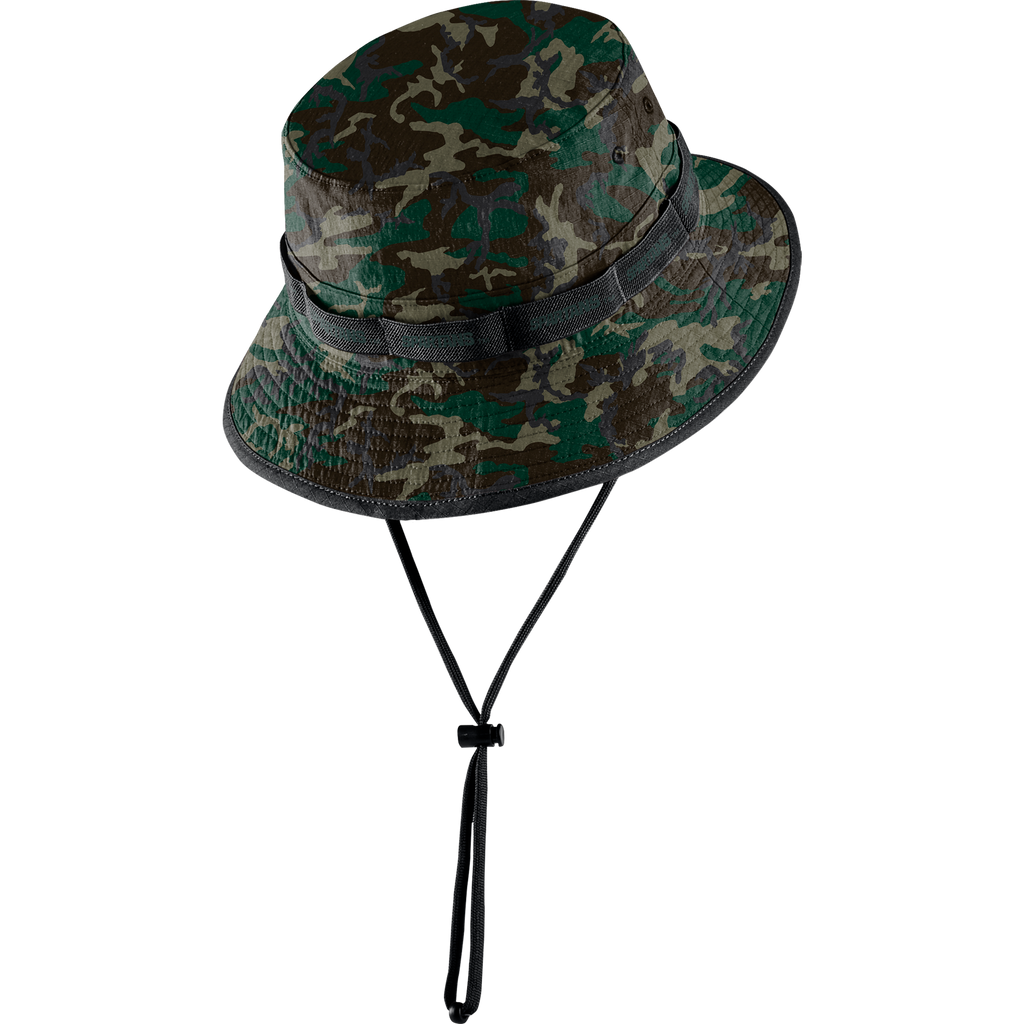 nike camouflage hat