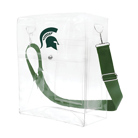 Logo Brand Bleacher Cushion – Spartan Spirit Shop