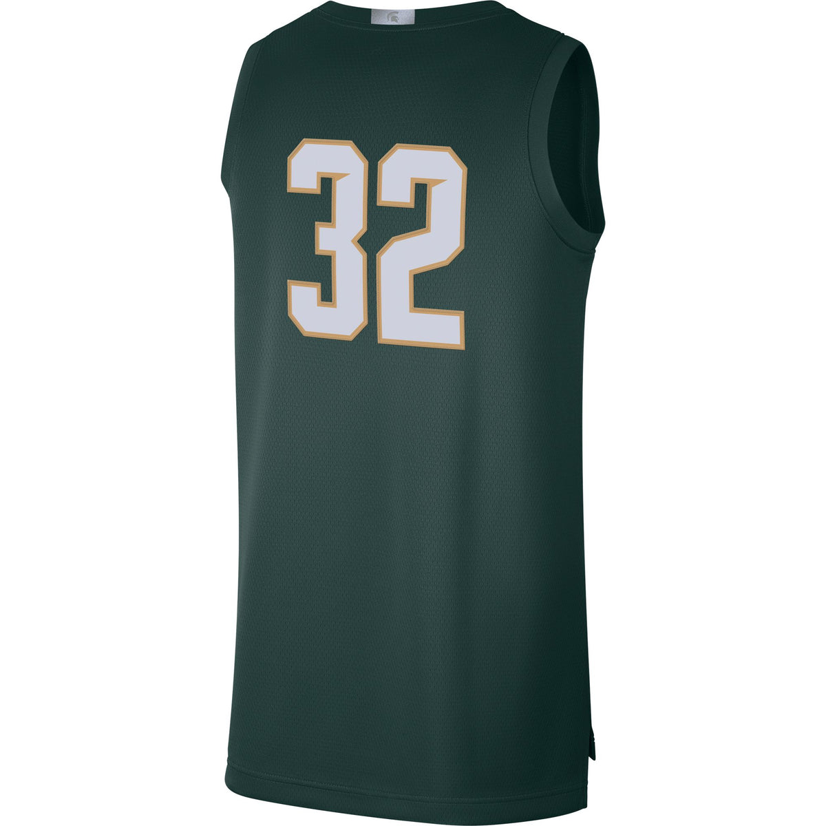 Nike Spartans #32 Green Basketball Jersey – Spartan Spirit Shop