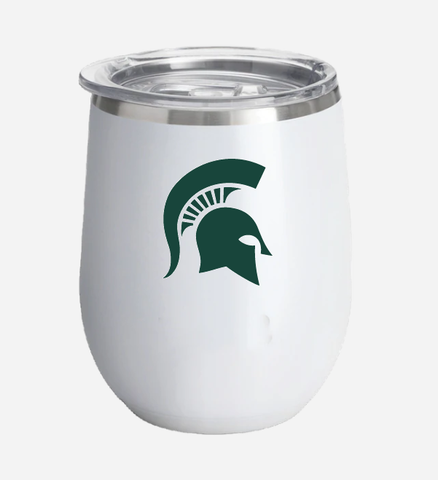 Corkcicle Stemless 12oz Tumbler – Spartan Spirit Shop