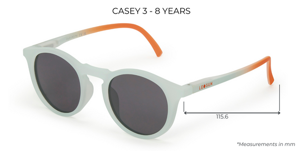 Casey 3+ size guide 2