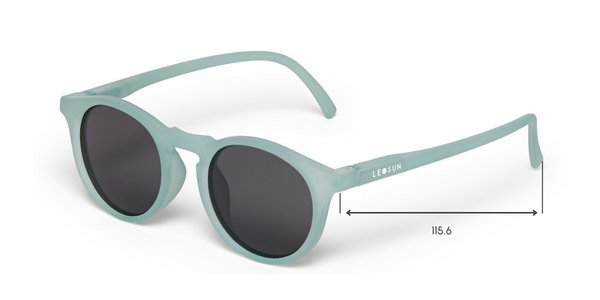 Leosun Kids Polarized Sunglasses 0-2 years Size Guide