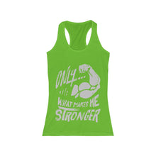 Load image into Gallery viewer, &quot;Only___&quot; Motivational Women&#39;s Racerback Tank