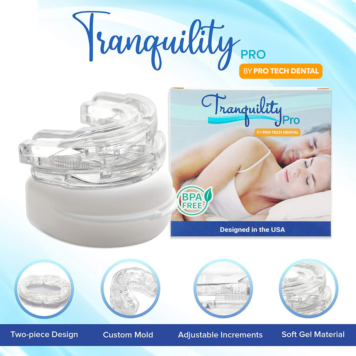 Tranquility Pro by Pro Tech Dental