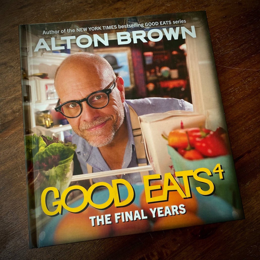 Alton Brown x Hedley & Bennett