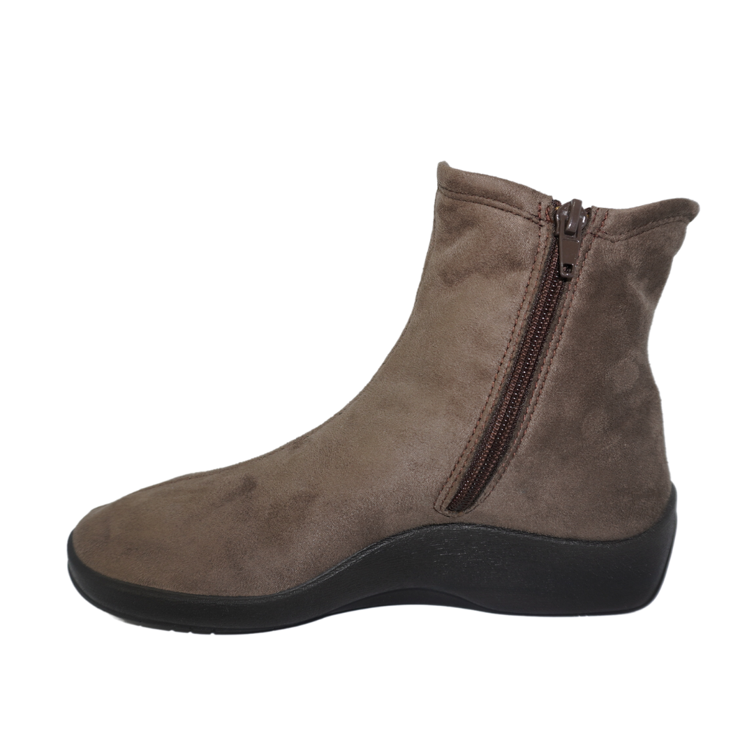 Arcopedico | L19 | Grey | Green | Taupe | Black | Ankle Boots – Easy ...