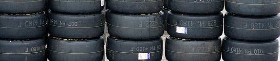 Tire Storage for Dummies | Pit Products