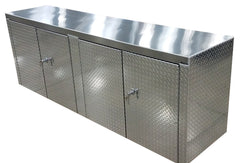 Garage Cabinets Aluminum Pit Products