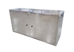 Trailer Cabinets Aluminum Pit Products