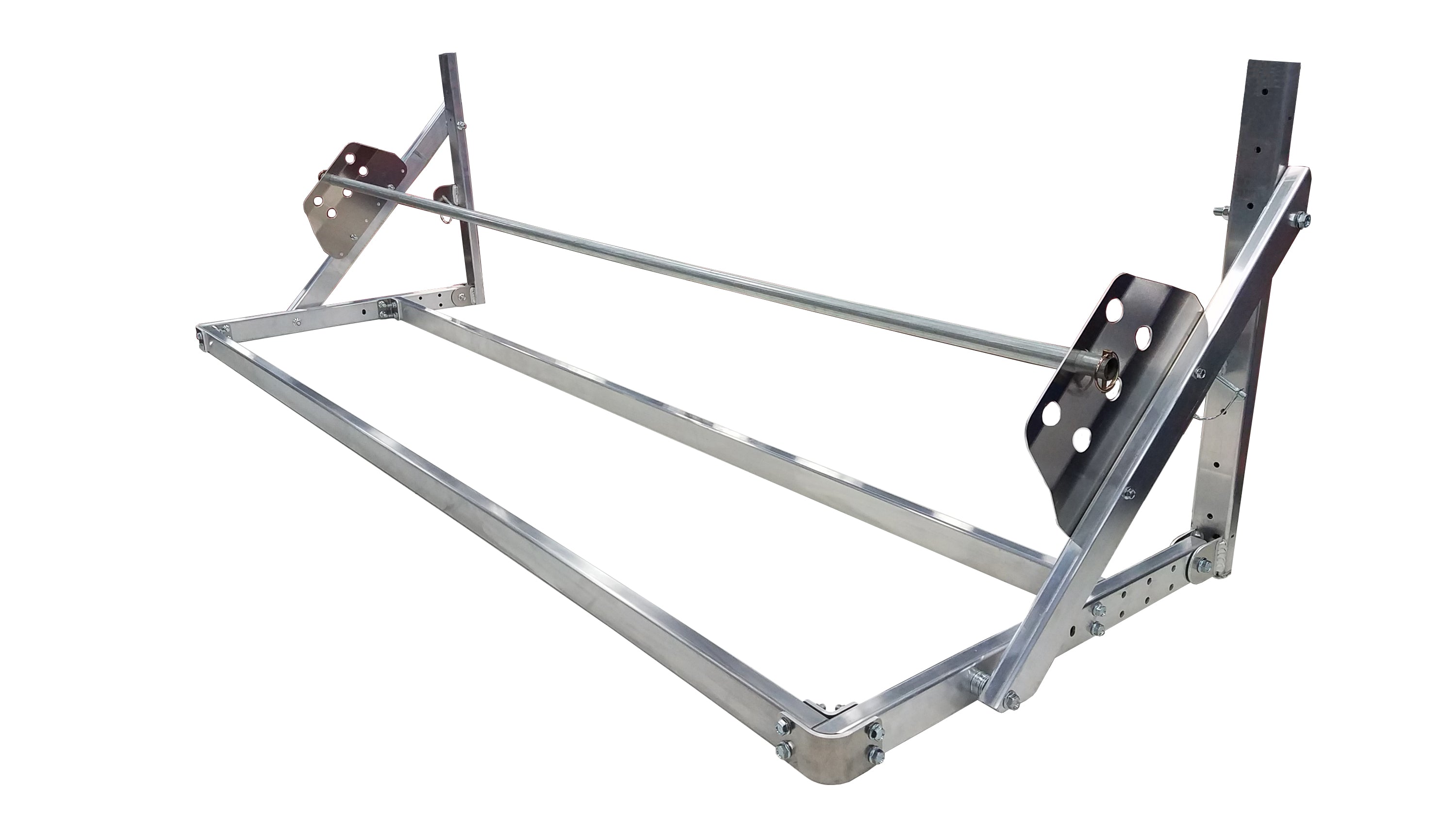 Flip Up Tire Rack For Trailer Garage Or Workshop 4 5 Or 8