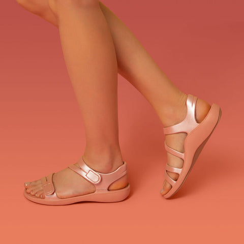 foot friendly sandals