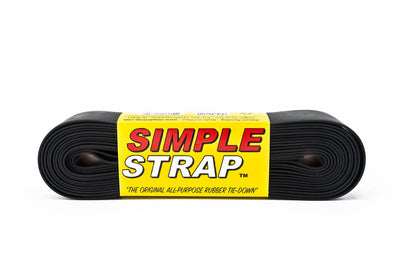  Simple Strap, The Original All Purpose Rubber Tie Down
