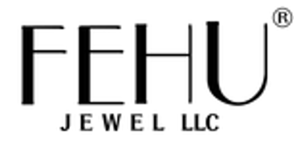 Fehu Jewel Men's LV Diamond Pendant