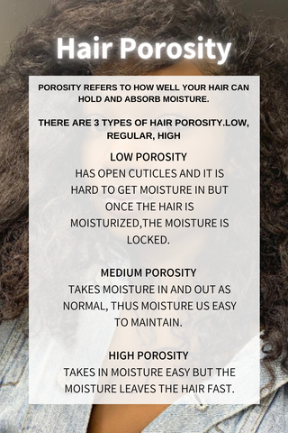 How to grow natural hair routine quick guide