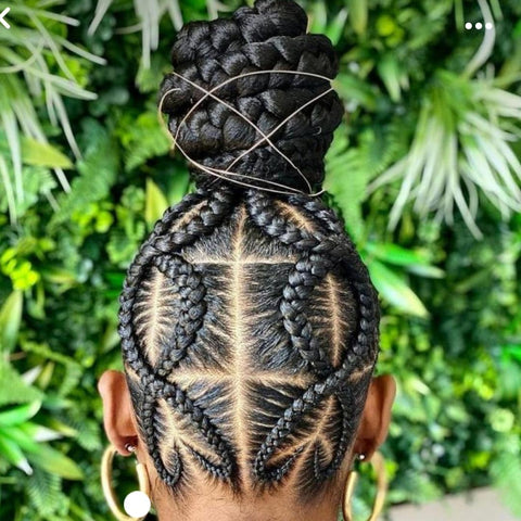 protective natural hair styles for 2022