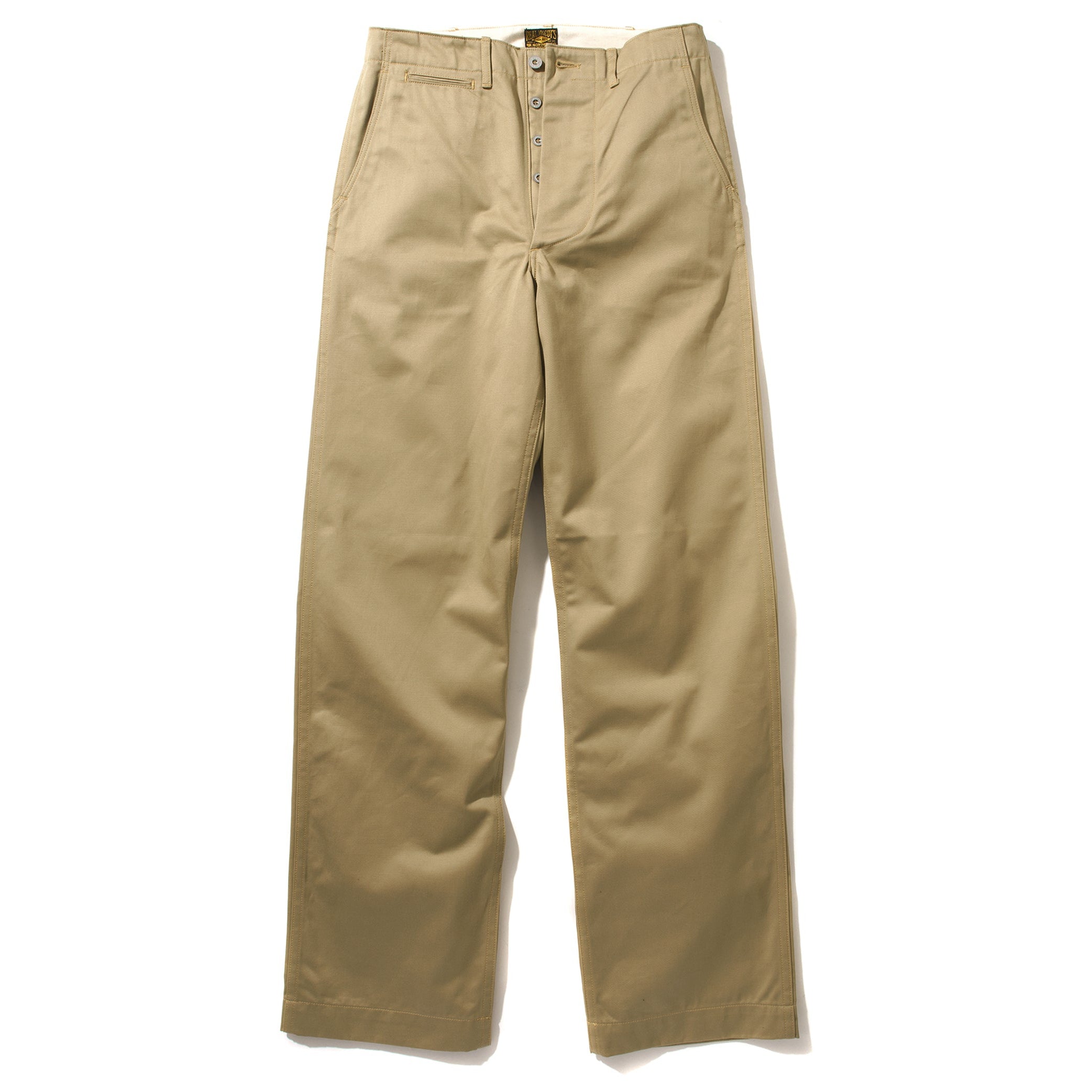 U.S. Army ’41 Trousers – The Real McCoy's