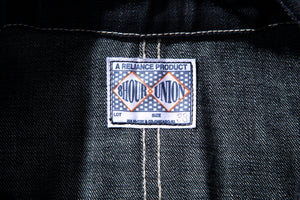 8HU DENIM CHORE COAT – The Real McCoy's