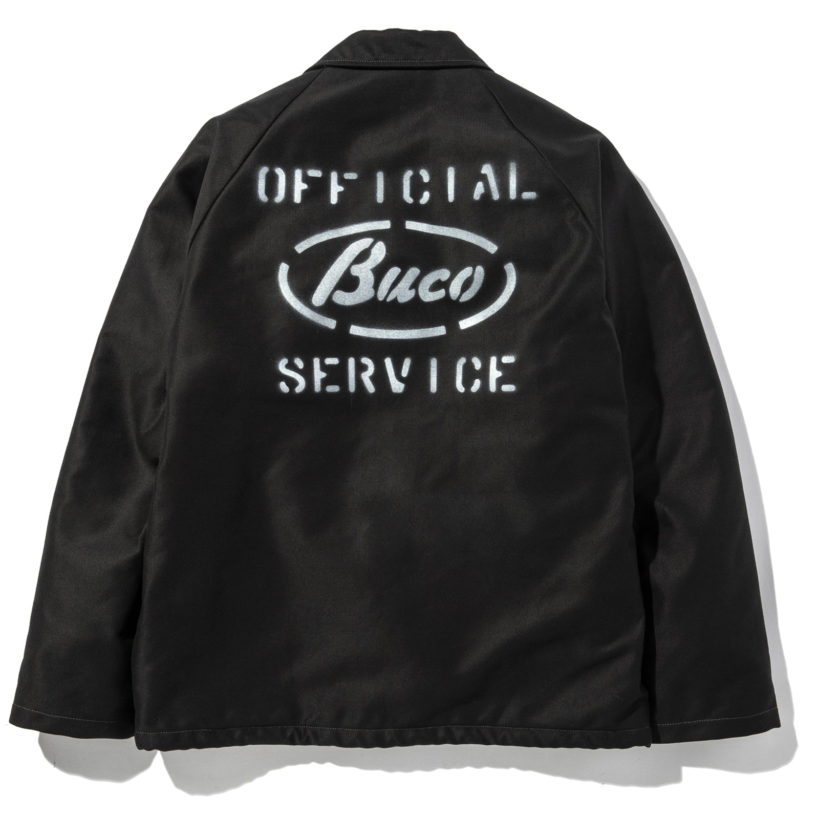 BUCO MECHANIC JACKET / OFFICIAL SERVICE – The Real McCoy's