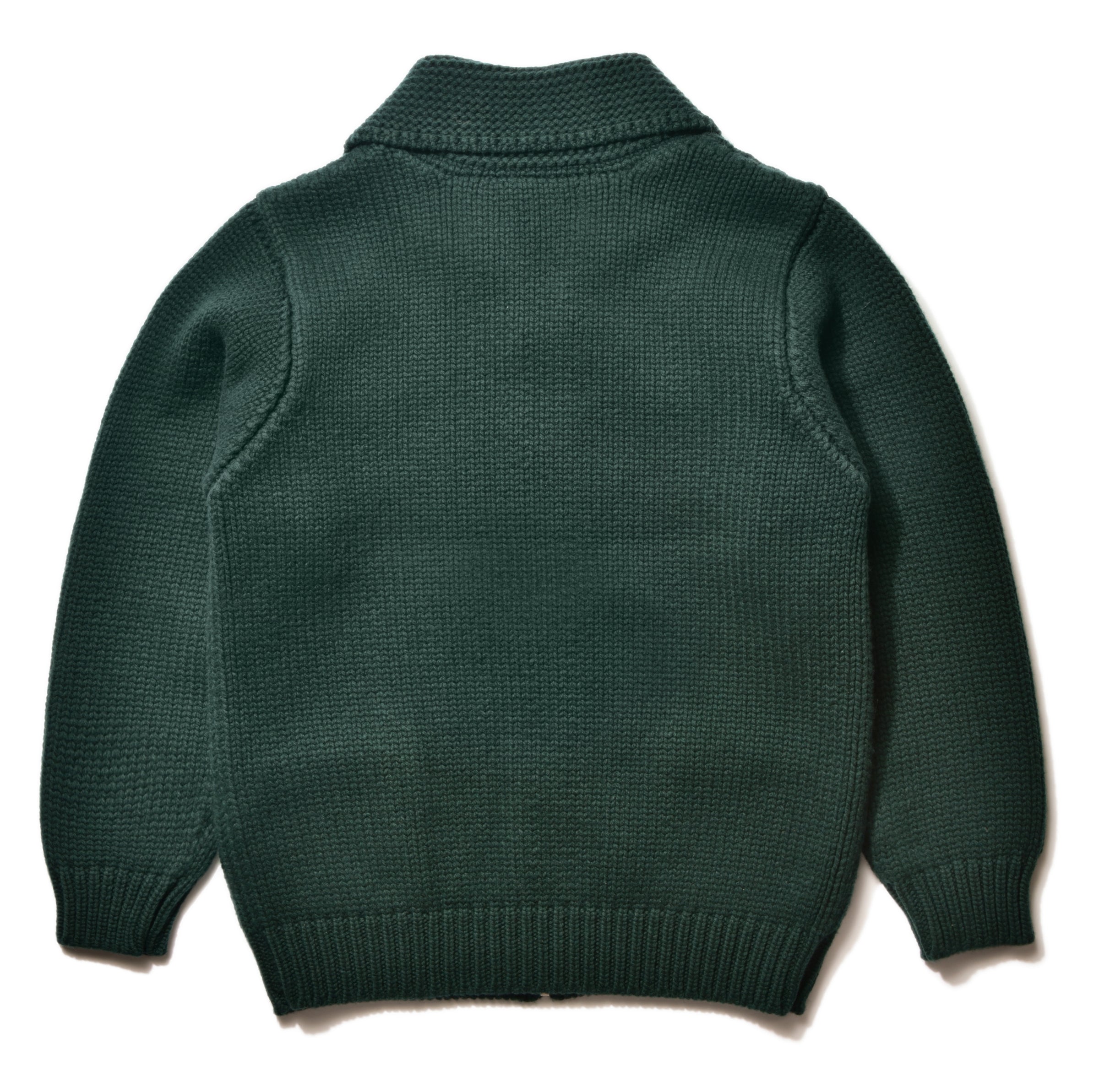 HEAVY WOOL CASHMERE SWEATER – The Real McCoy's