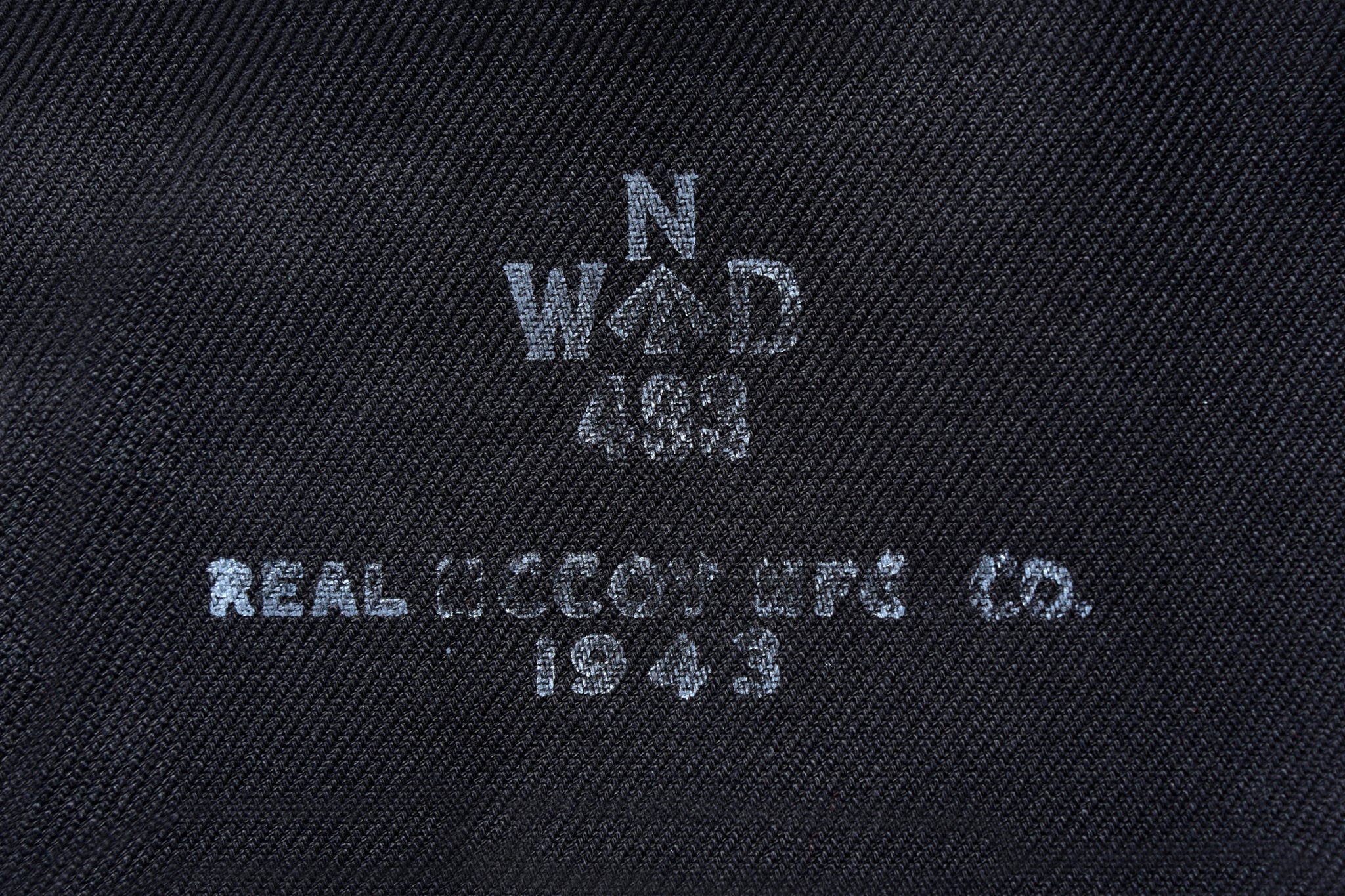 DISPATCH RIDER'S COAT (OVER-DYE) – The Real McCoy's