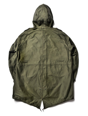 PARKA-SHELL, M-1951 (MODEL 220) – The Real McCoy's