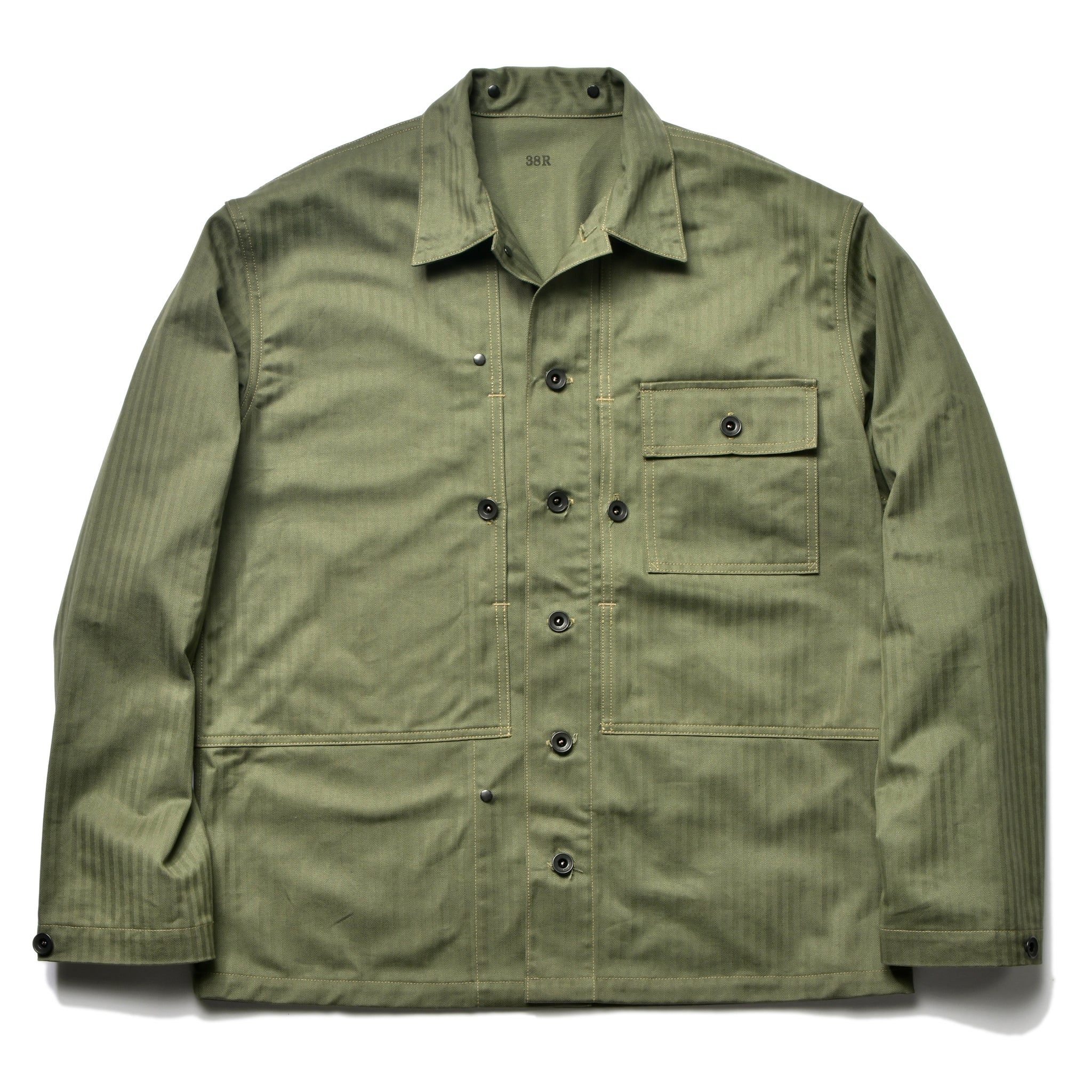 Outerwear – The Real McCoy's