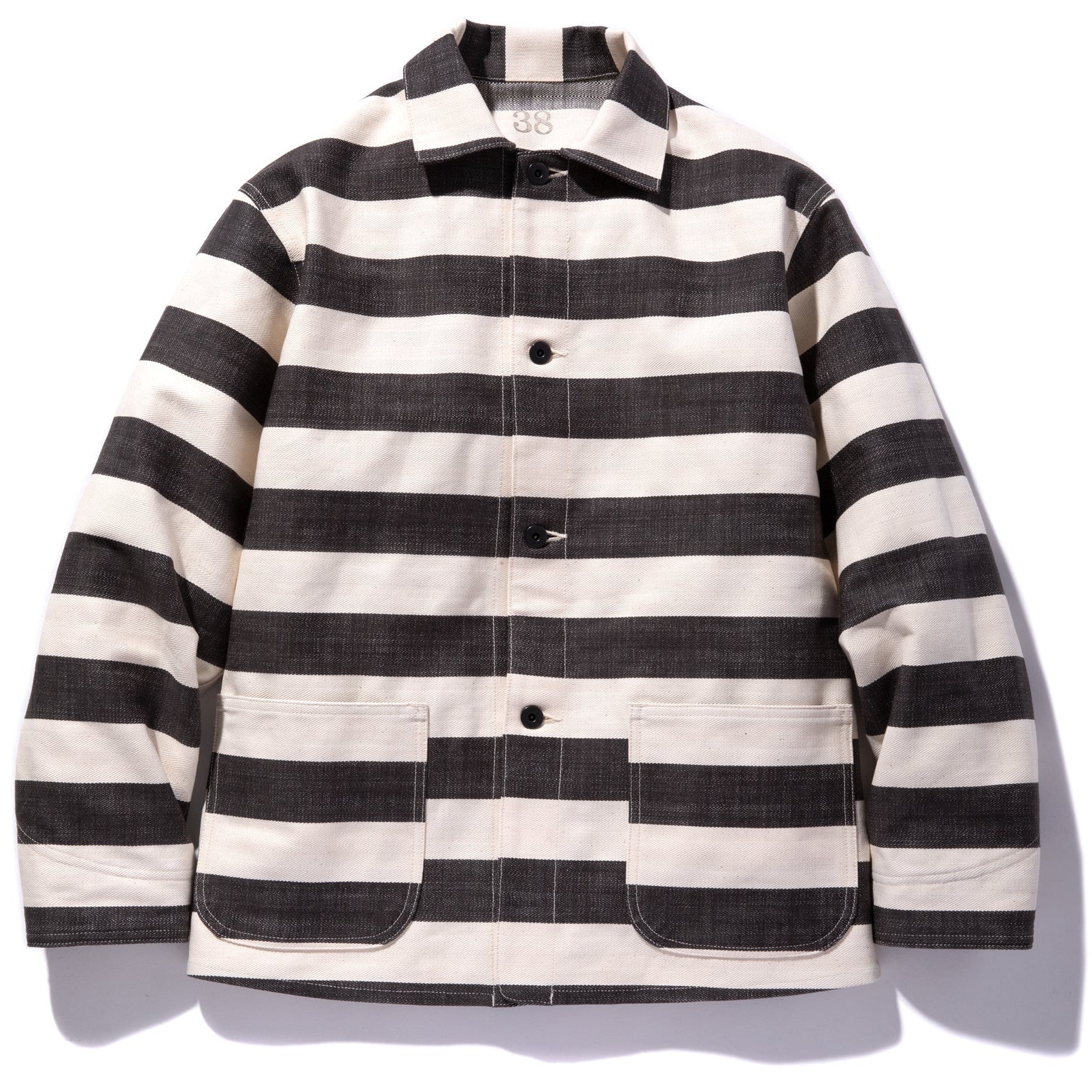 PRISONER JACKET – The Real McCoy's