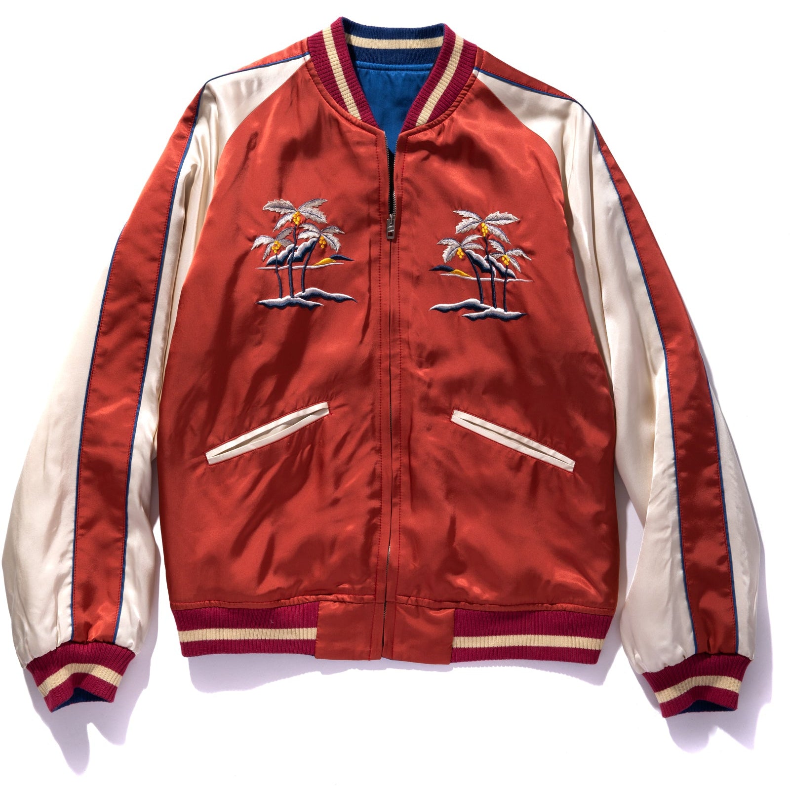 SUKA JACKET / PHILIPPINES – The Real McCoy's