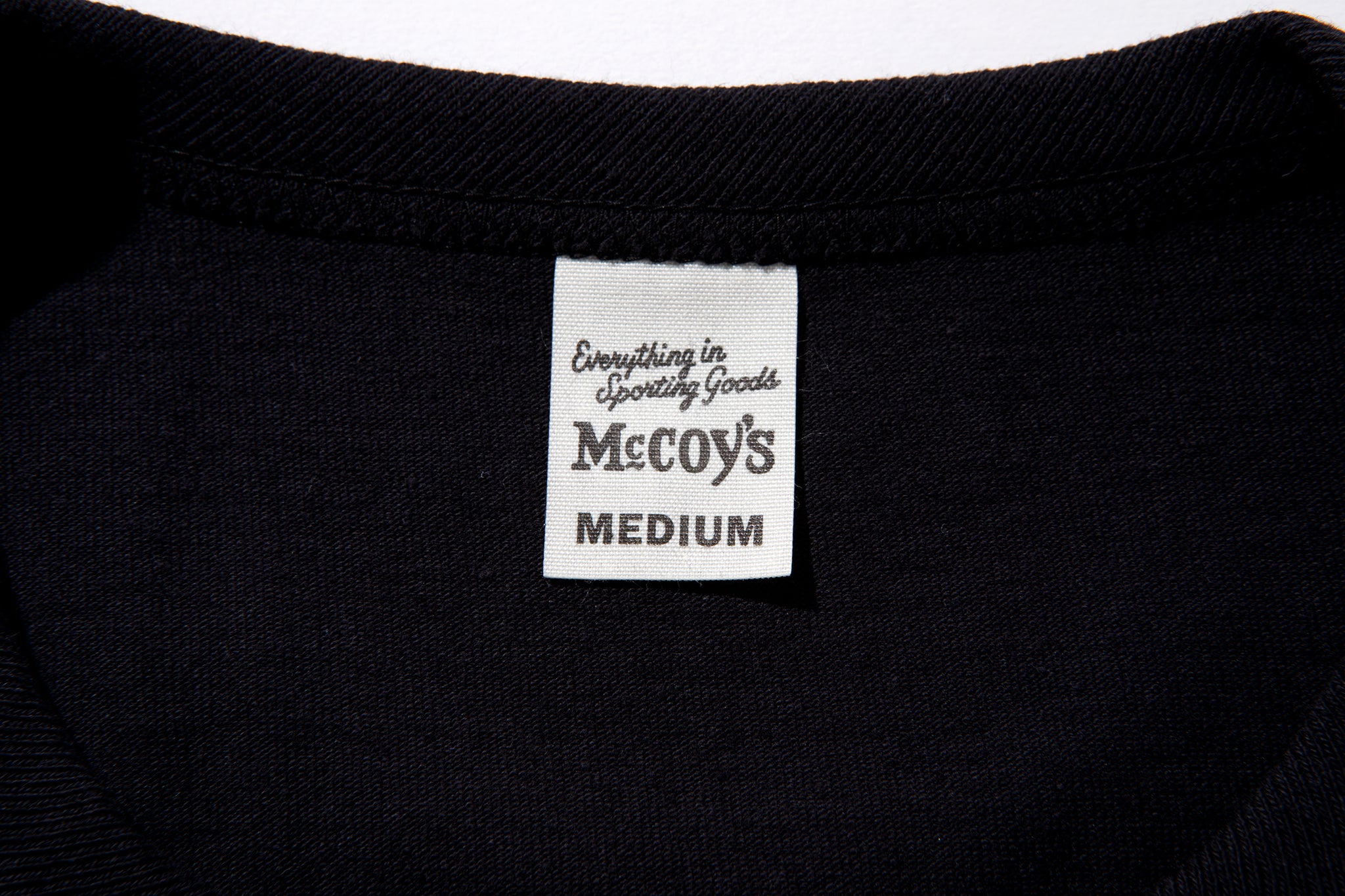 McCOY'S 2pcs PACK TEE – The Real McCoy's