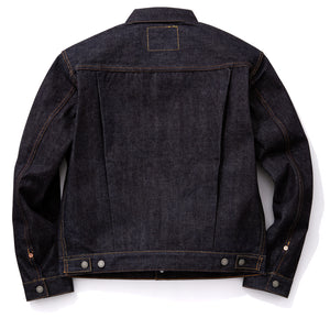 REAL McCOY'S LOT.001XXJ DENIM JACKET – The Real McCoy's