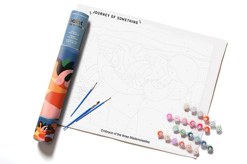 Beginner Paint by Numbers Kit - Embrace