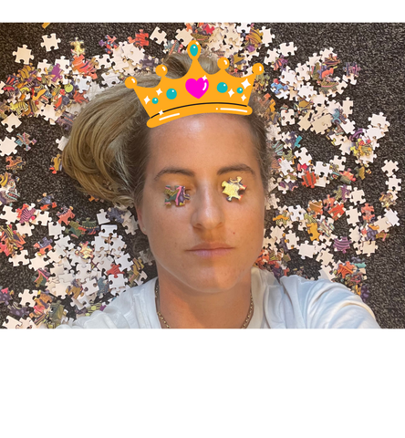 Puzzle Queen - Nicola