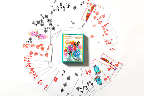 Designer Playing Cards and our favourite card games, Adult Card Games