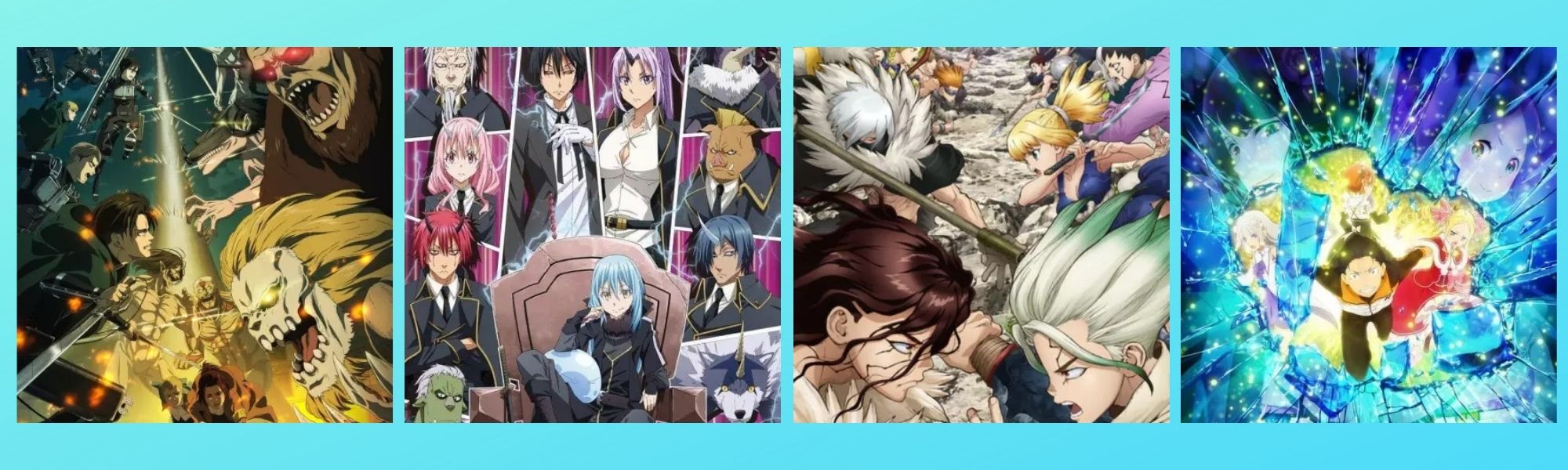 Anime To Watch In 21 Winter Season Papi Vende