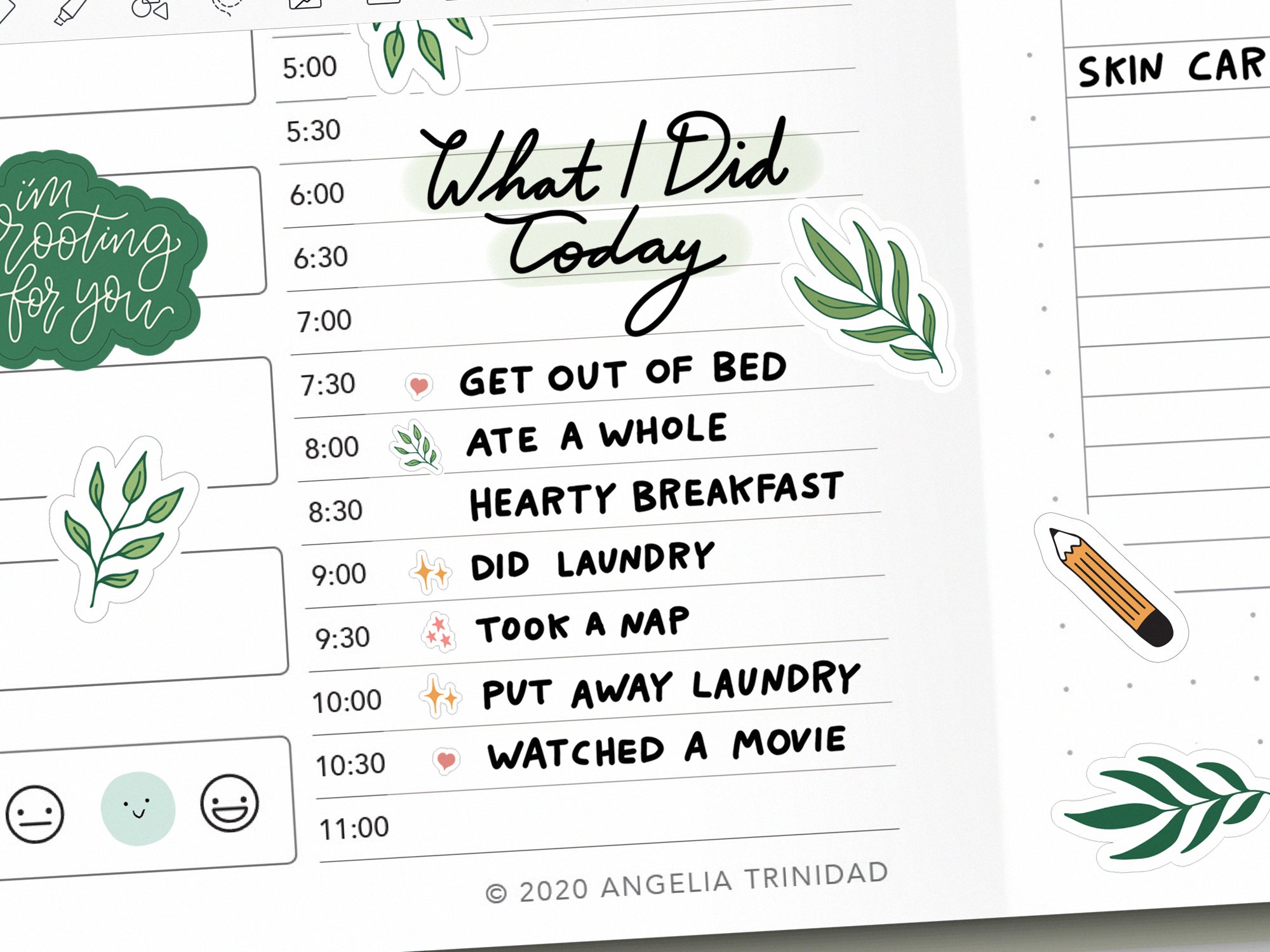 Celebrate small and meaningful tasks at the end of your day. These could be things like getting out of bed, eating a hearty breakfast, taking a nap, or doing laundry. 